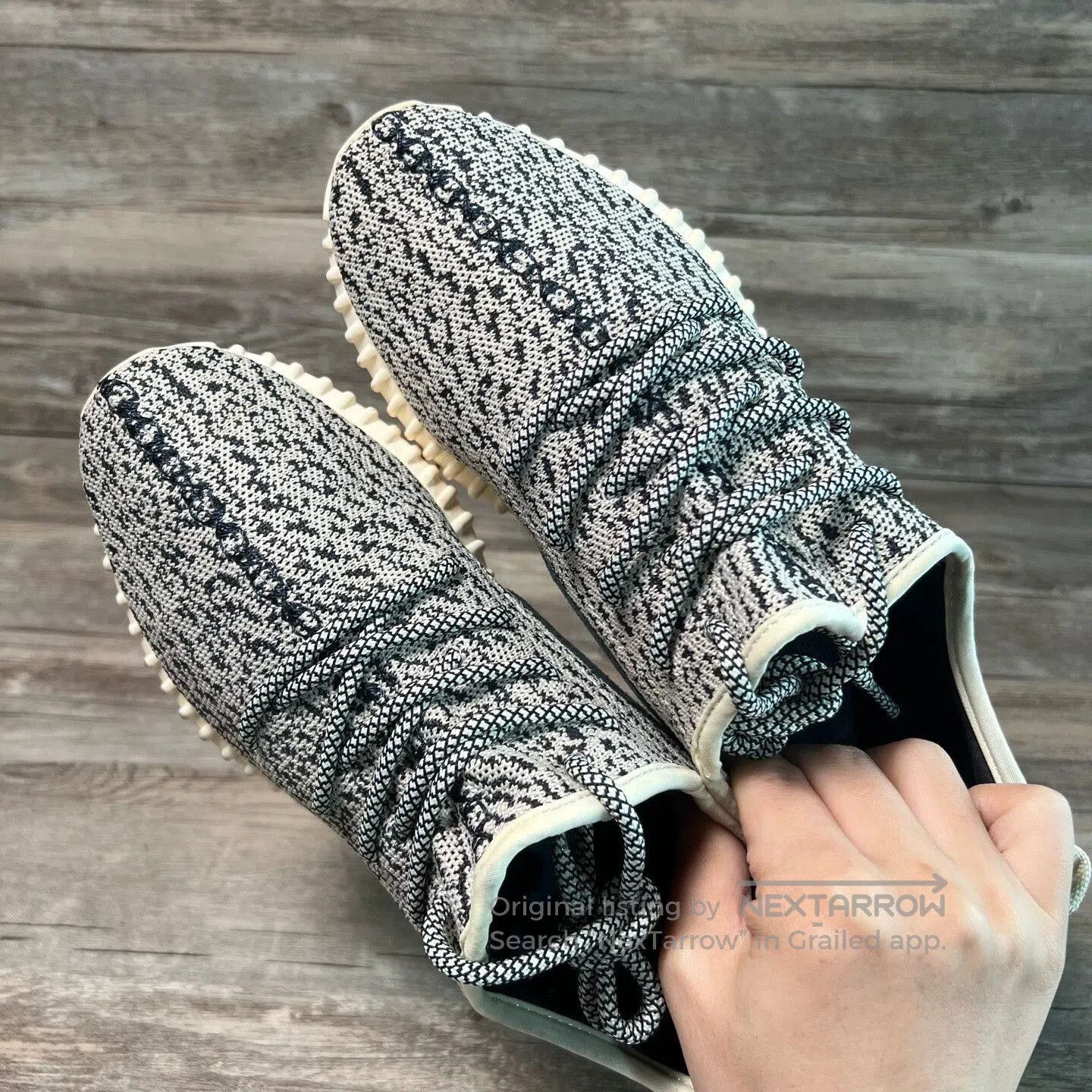 Yeezy Adidas Yeezy 350 AQ4832. Size US 9 / EU 42 - 5 Thumbnail