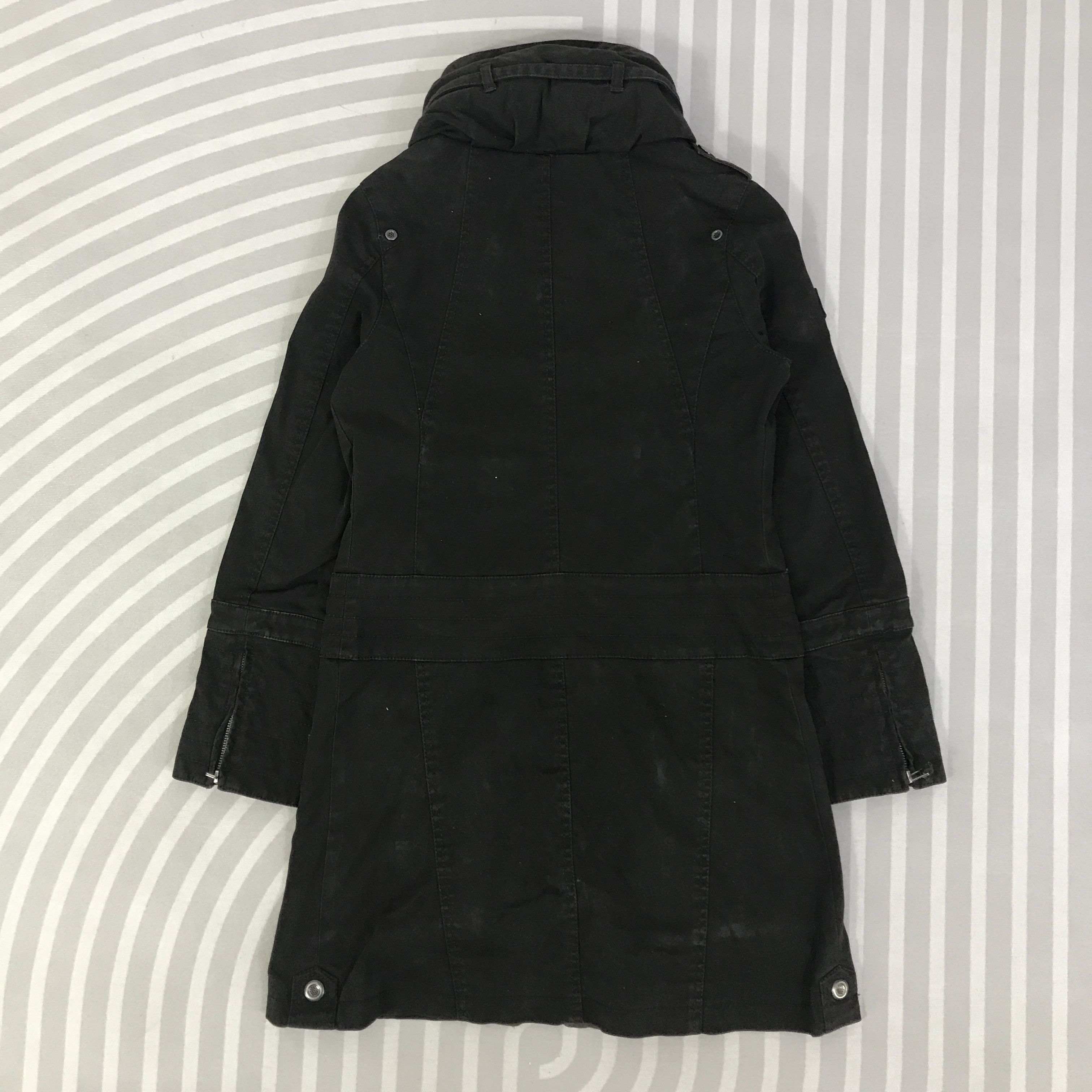 Japanese Brand Vintage Beatrice Japan punk Long Bono Jacket K95B8 Size US M / EU 48-50 / 2 - 3 Thumbnail