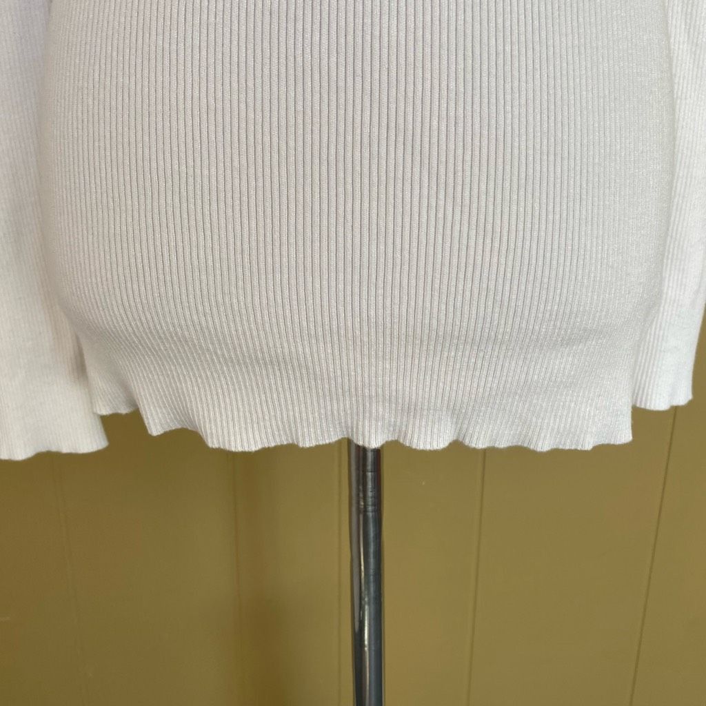 I.N.C INC International Concepts women XL Longsleeve ribbed sweate Size XL / US 12-14 / IT 48-50 - 3 Thumbnail