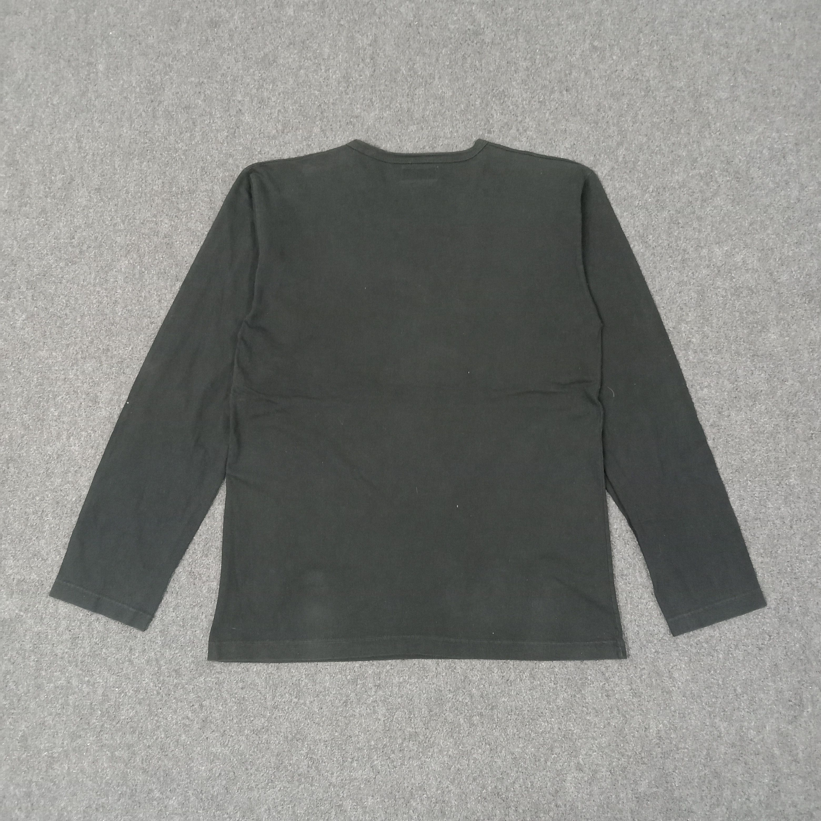 agnes b. Agnes B. Homme Paris made in France Tshirt C223N69 Size US M / EU 48-50 / 2 - 6 Thumbnail