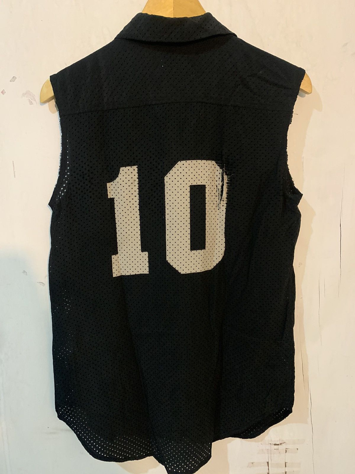 Equipment × If Six Was Nine × Yasuyuki Ishii Equipment Numbers 10 Size US XS / EU 42 / 0 - 1 Thumbnail