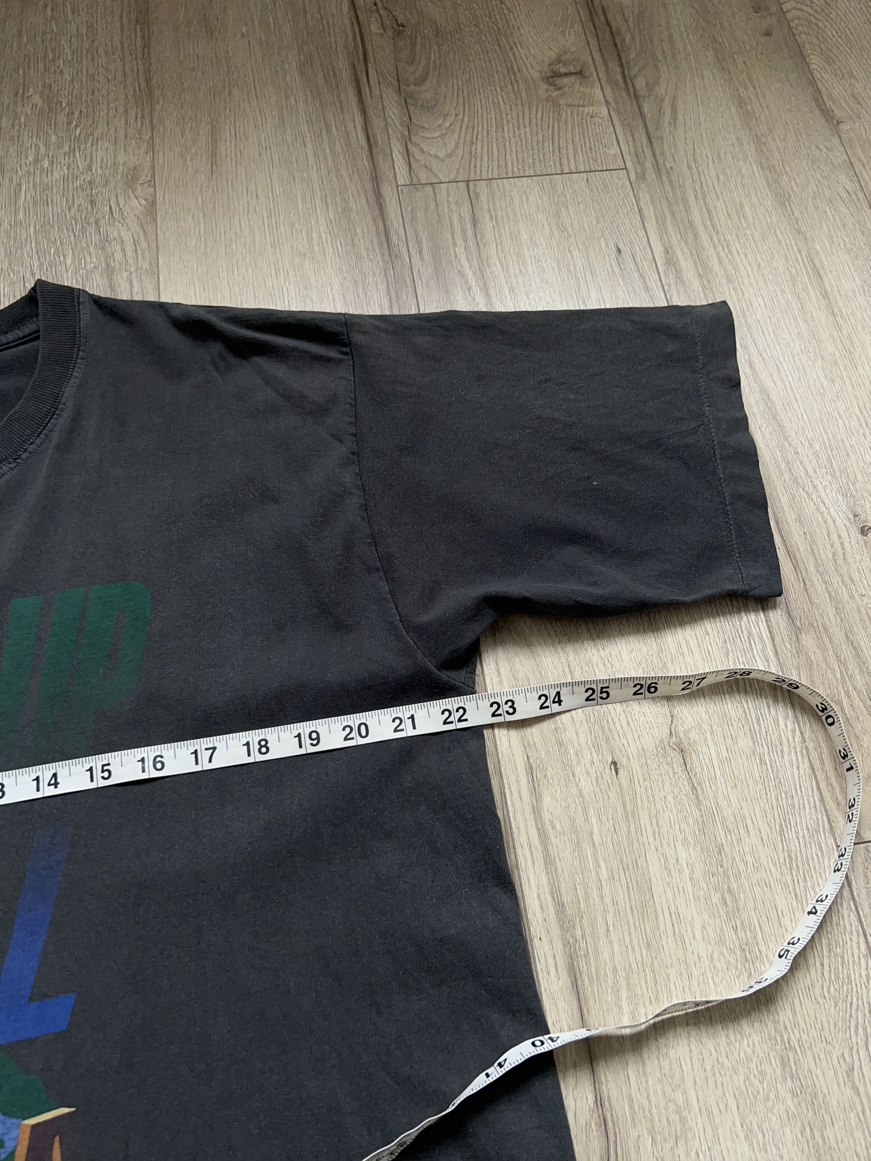 Band Tees × Vintage Petra Wake Up Call World 1994 Tour Christian T Shirt Tee Size US XL / EU 56 / 4 - 6 Thumbnail