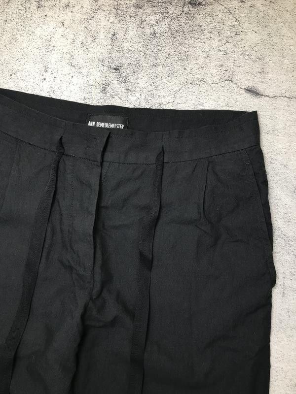 Ann Demeulemeester Ann Demeulemeester Pants Size 25" / US 0 / IT 36 - 2 Thumbnail