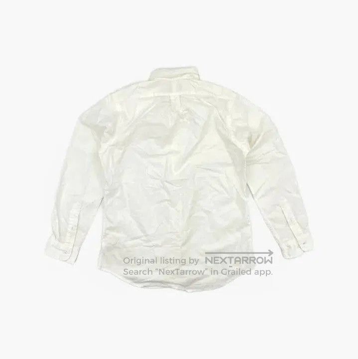 Polo Ralph Lauren Polo Ralph Lauren FW21 Logo Embroidered Oxford Long. Size US M / EU 48-50 / 2 - 3 Thumbnail