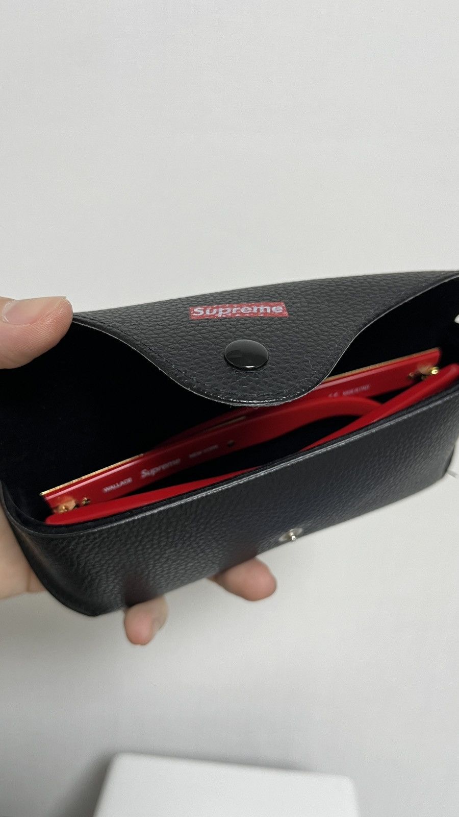 Supreme Iconic sunglasses from ‘13 Supreme almost new Size ONE SIZE - 10 Thumbnail