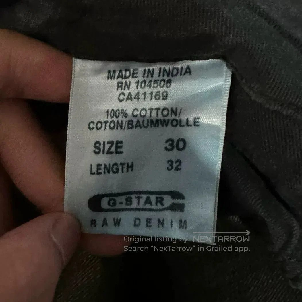 Vintage Vintage G. Size US 32 / EU 48 - 6 Thumbnail