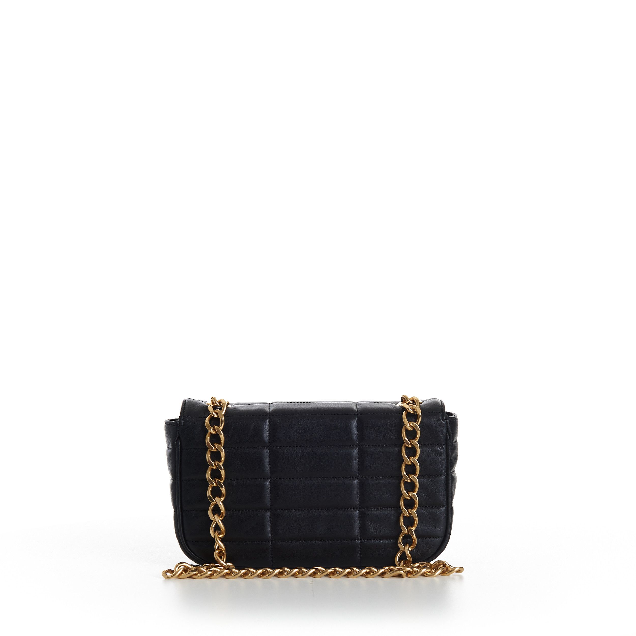Celine Chain Shoulder Bag Matelasse Monochrome Celine Size ONE SIZE - 5 Thumbnail