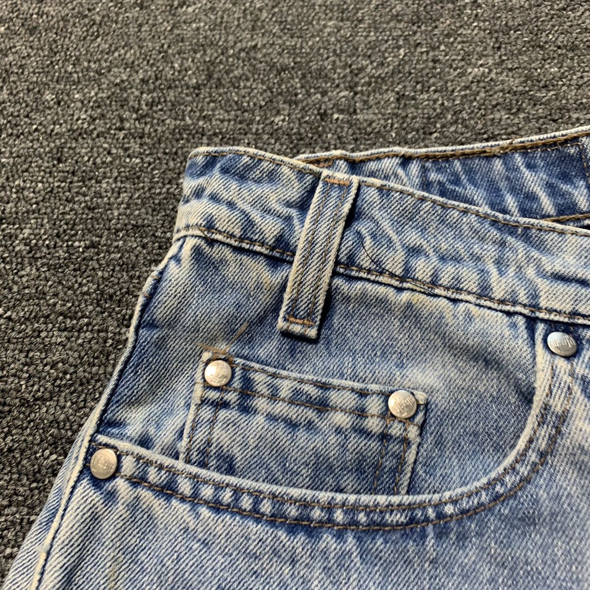 Levi's Vintage Levi’s Silvertab + Relaxed Jeans Size US 34 / EU 50 - 6 Thumbnail