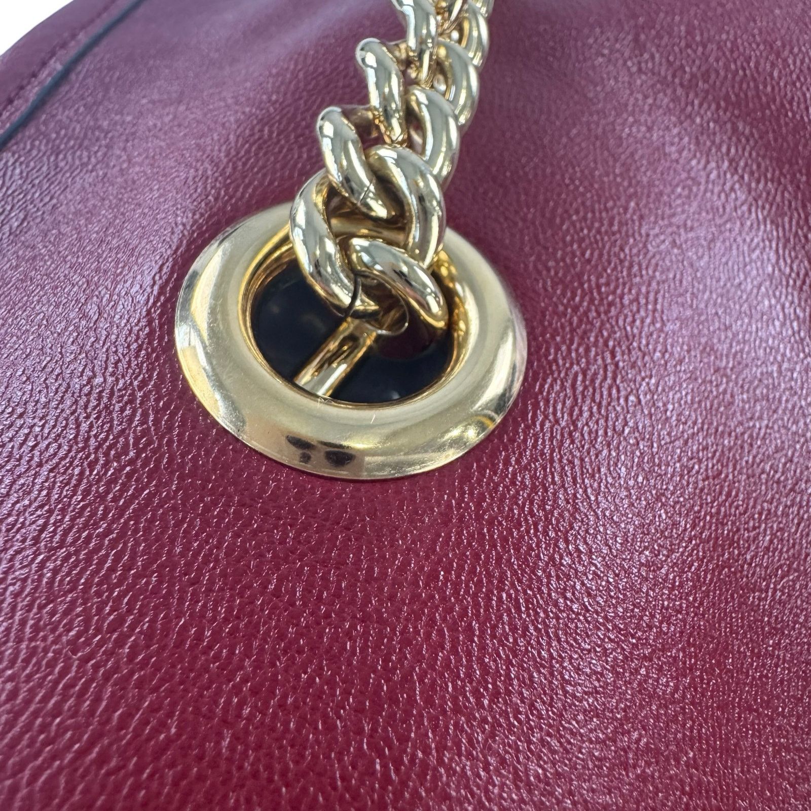 Gucci Gucci Horsebit Leather Two Way Bag Size ONE SIZE - 14 Thumbnail