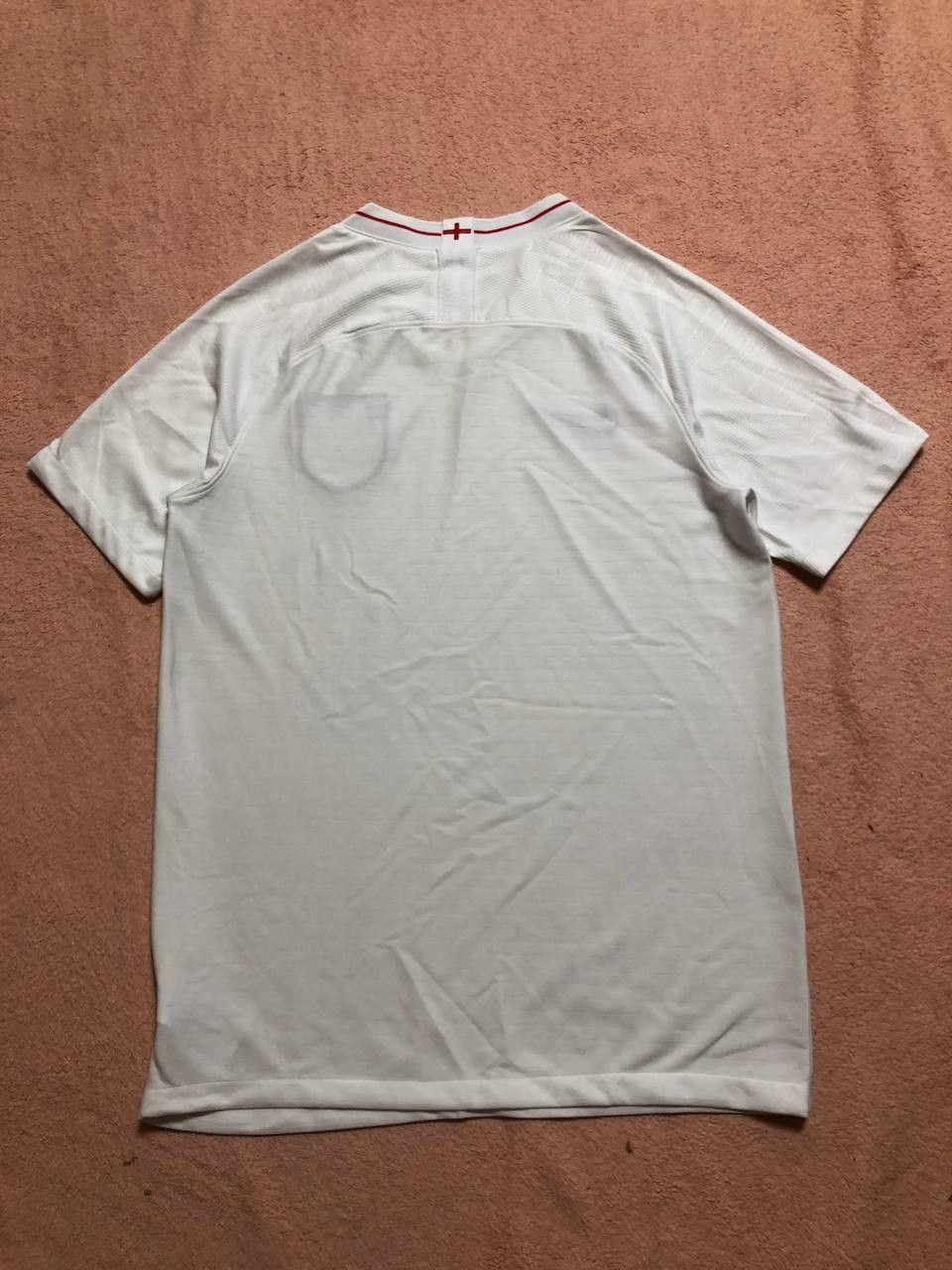 Nike Nike England Home Football Shirt Jersey 2018-2020 Size M Size US M / EU 48-50 / 2 - 13 Thumbnail