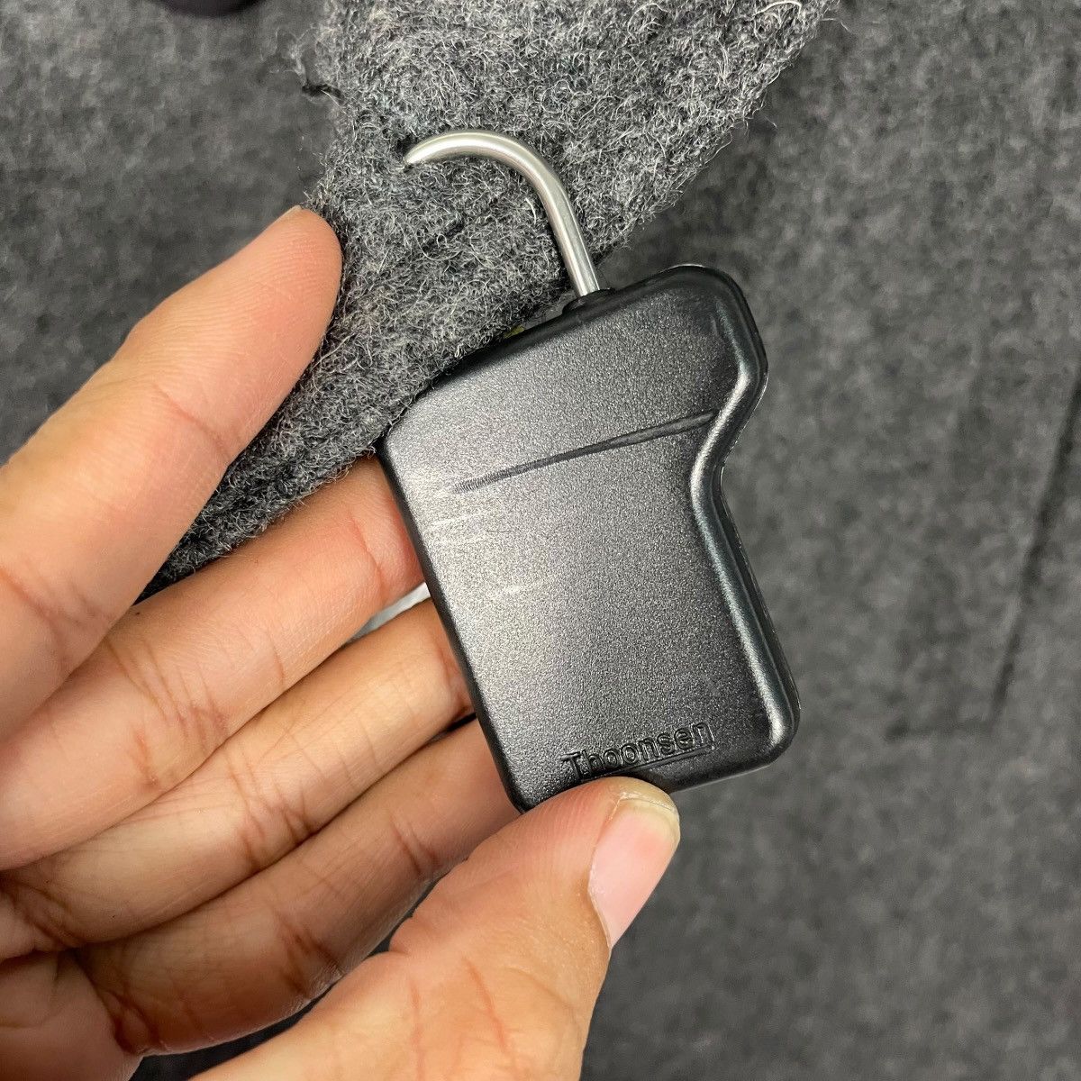 Beams Japan Beams x Fidelity Double Breasted Wool Jacket Size US M / EU 48-50 / 2 - 15 Thumbnail