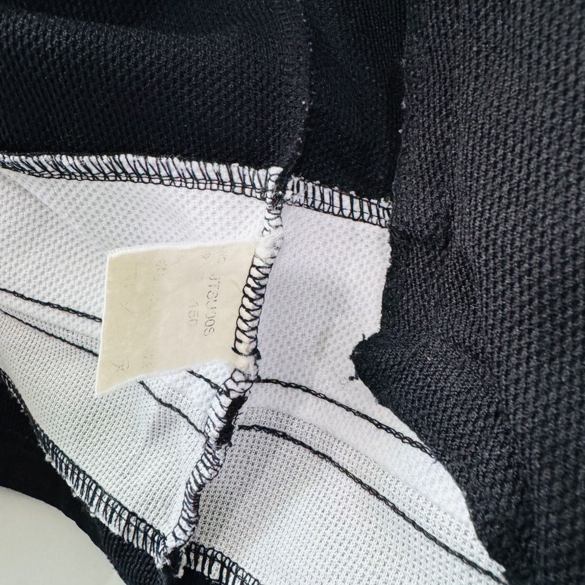Spalding Black N White Spalding Sweater Size US M / EU 48-50 / 2 - 6 Thumbnail