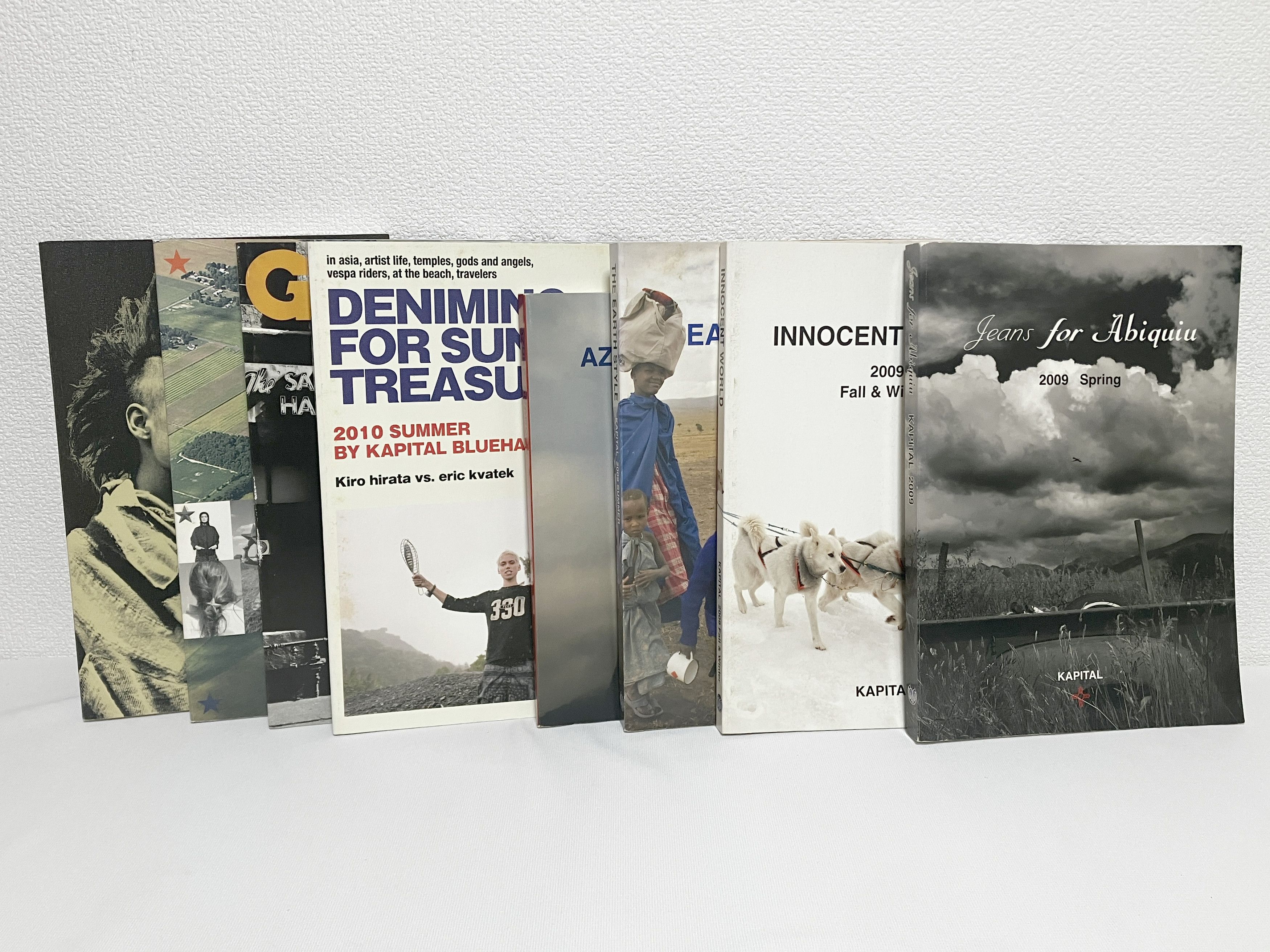 Kapital Kapital 2009 Spring Editorial Book | Grailed