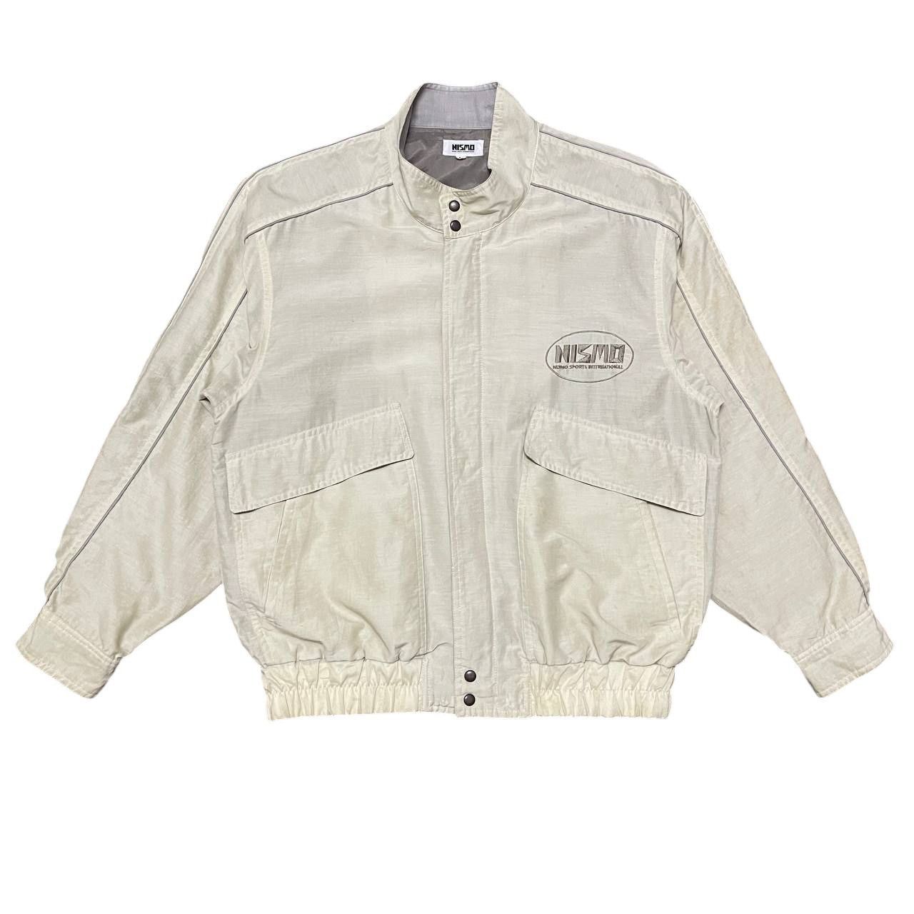 Vintage Nissan Nismo Racing Team Jacket