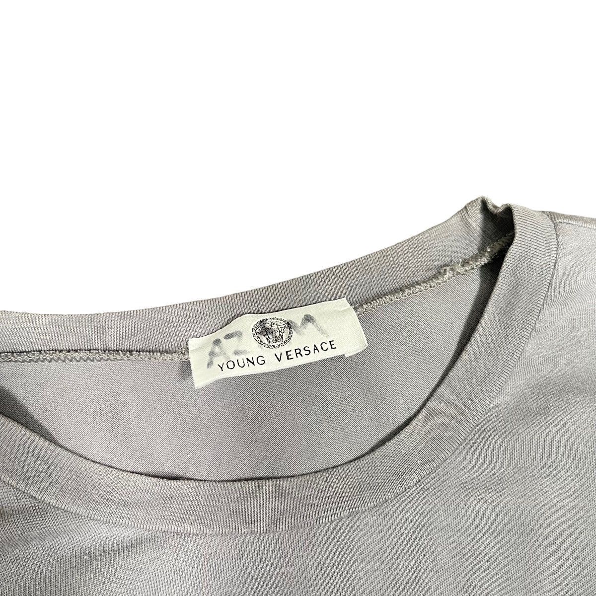 Versace Versace Young Born Punk Long Sleeve Shirt Size US S / EU 44-46 / 1 - 4 Thumbnail