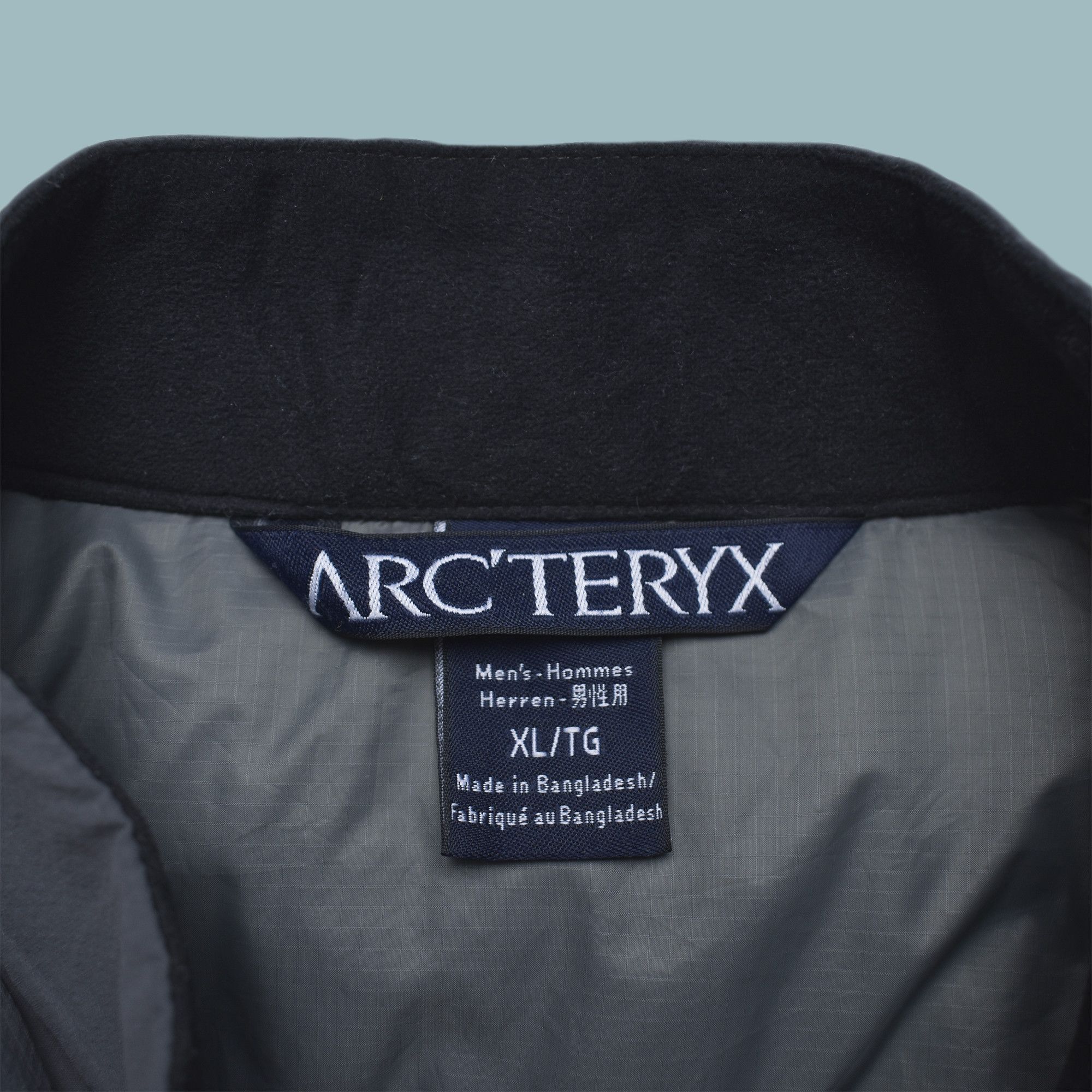 Arc'teryx *UNUSED* *RARE* ARC'TERYX LEAF ATOM GEN1 JACKET Size US XL / EU 56 / 4 - 3 Thumbnail