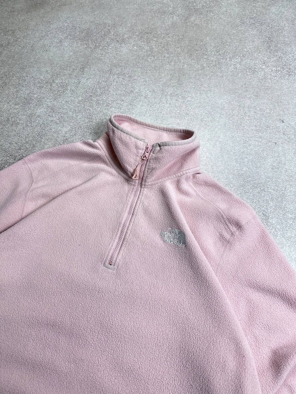 The North Face Vintage The North Face Retro Fleece Sherpa Jacket M Size US M / EU 48-50 / 2 - 2 Thumbnail