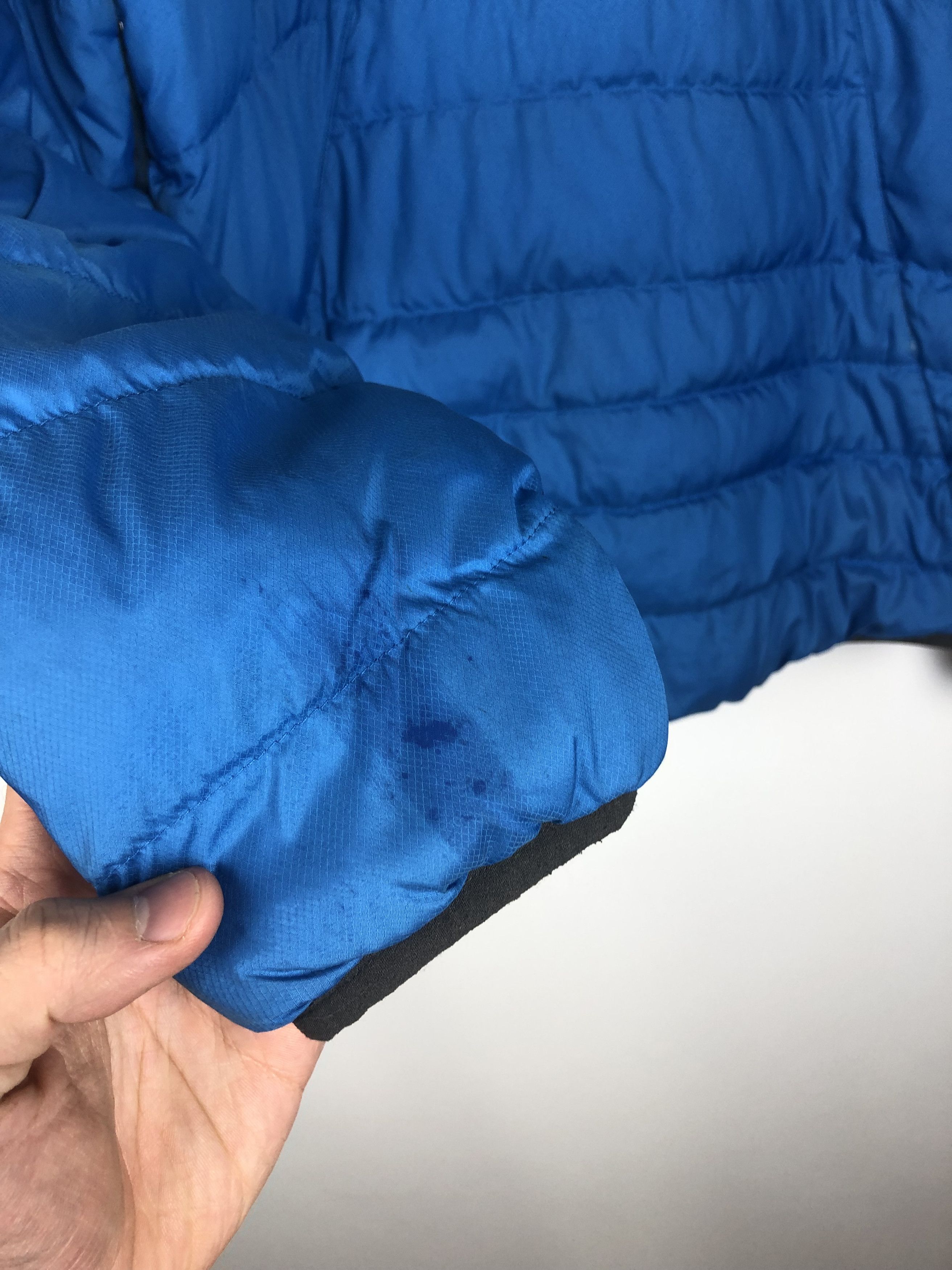 Spyder Spyder Puffer Jacket Blue size M Size US M / EU 48-50 / 2 - 9 Thumbnail
