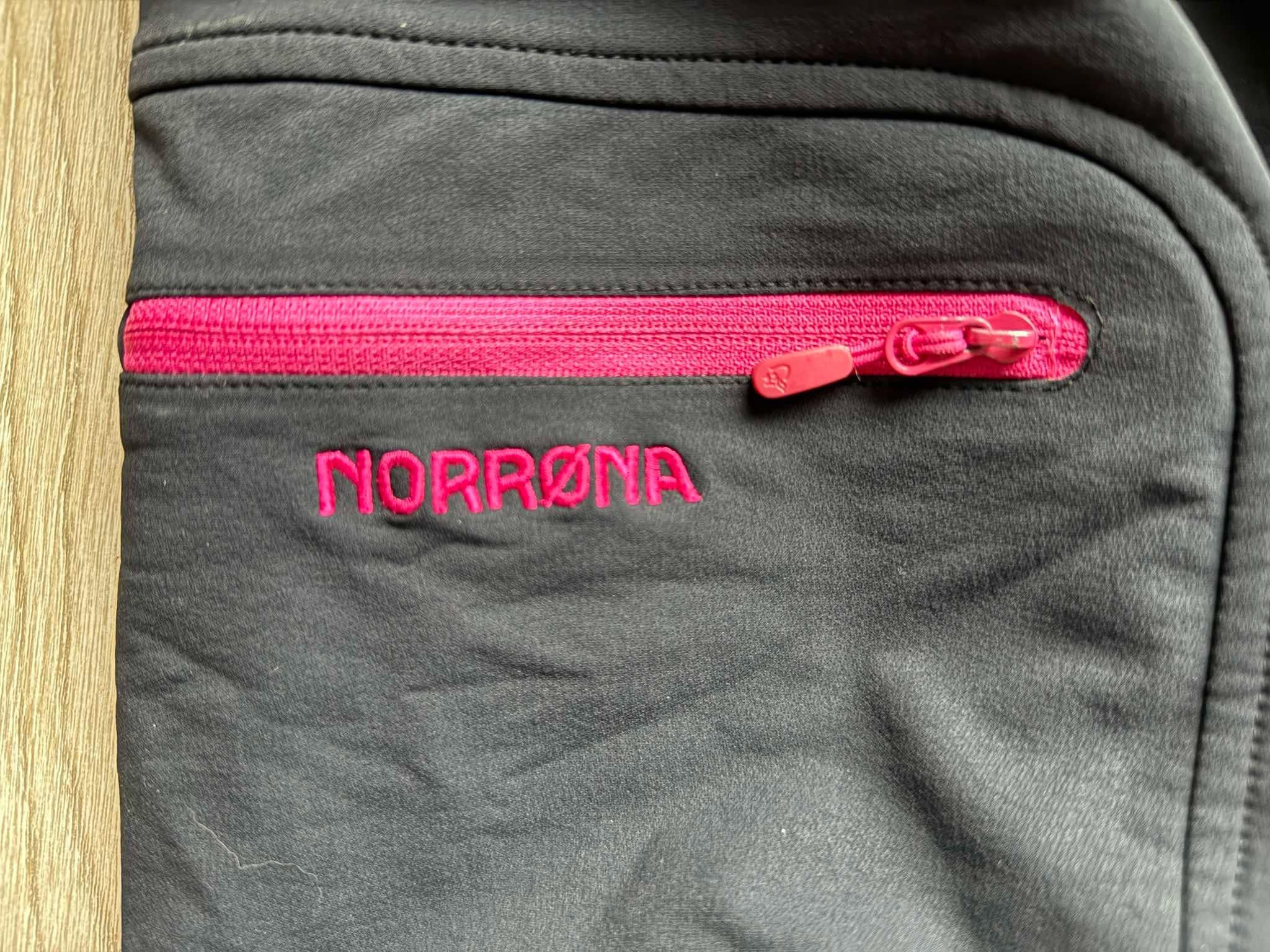 Norrona Vintage Women Norrona Ski Pants Svalbard Flex1 Pants Viking Size 29" - 5 Thumbnail