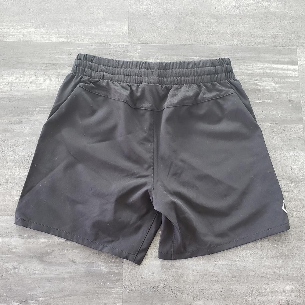 Designer Black Li-Ning Table Tennis Short Size US 26 / EU 42 - 2 Thumbnail