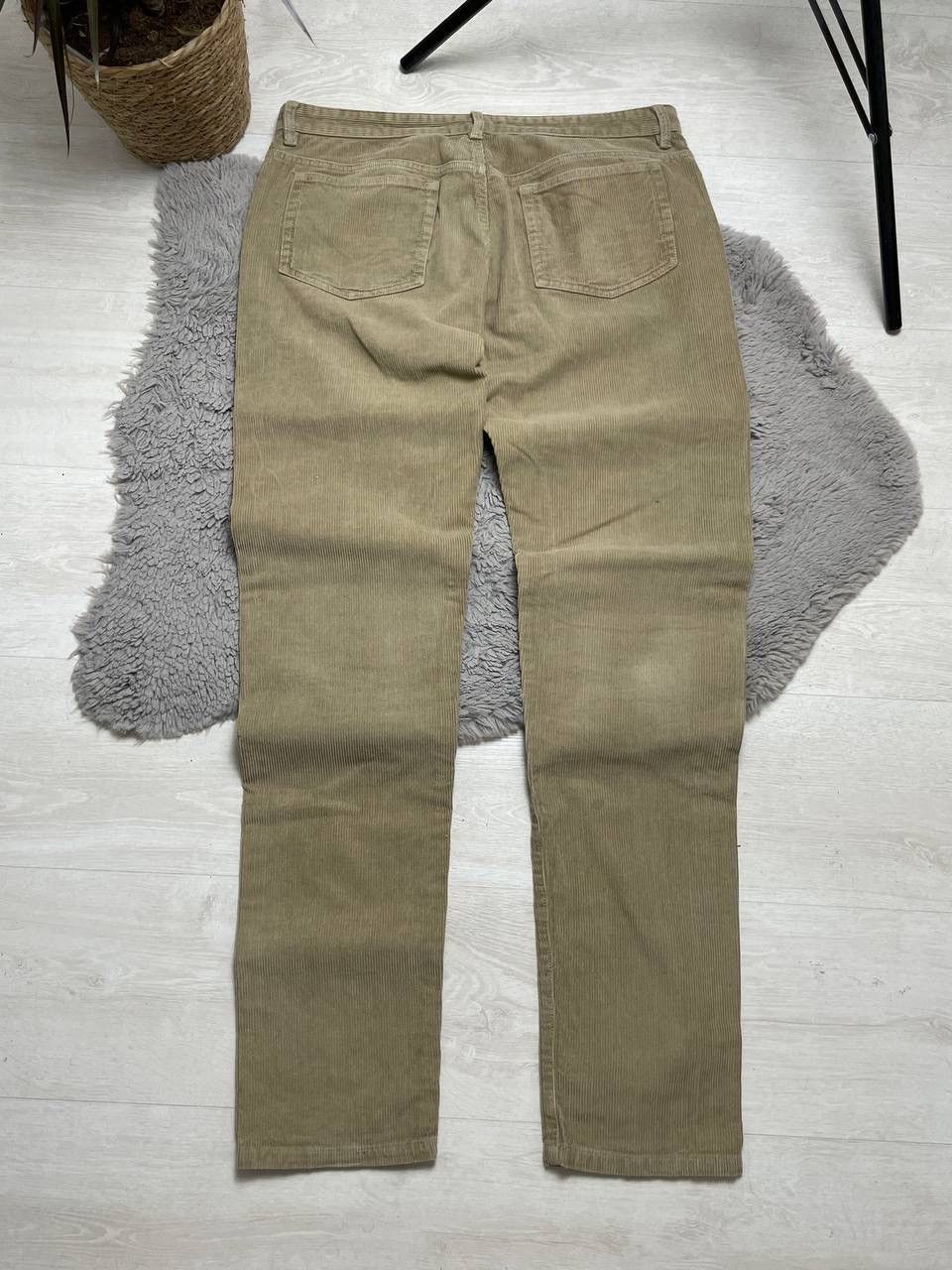 A.P.C. × Vintage A.P.C Vintage Velvet Pants 33 Size Luxury Brand Size US 33 - 3 Thumbnail