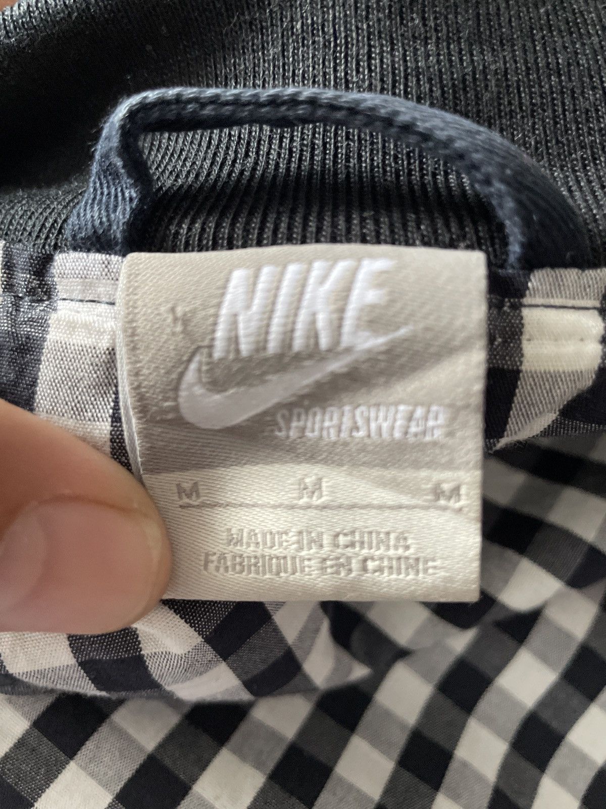 Nike Work Jacket Nike FFF Size US XL / EU 56 / 4 - 9 Thumbnail