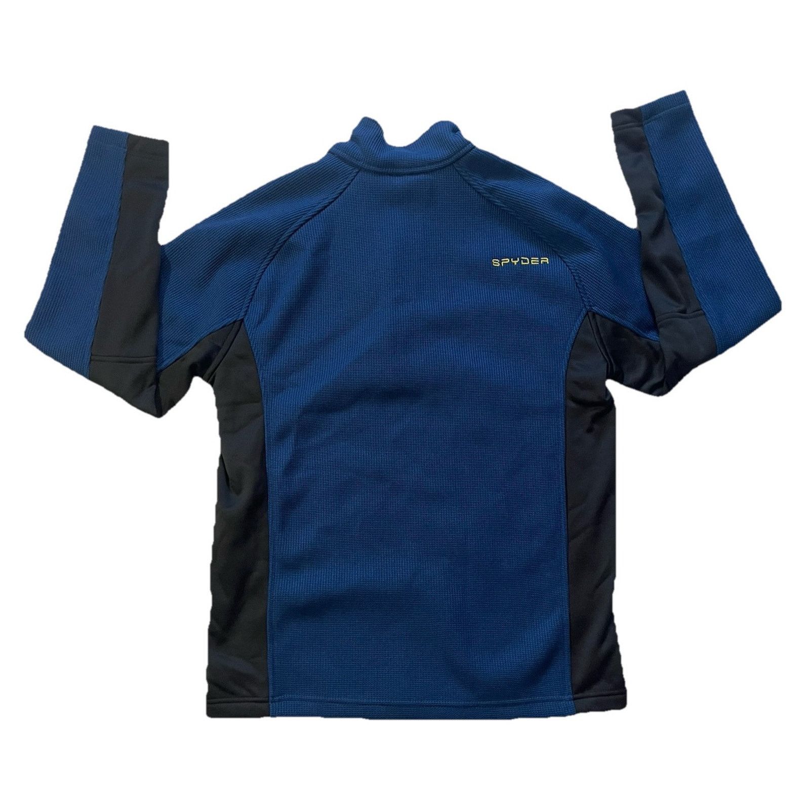 Spyder Spyder Outbound Sweater Men's 1/4 Zip Mid Weight Core L Size US L / EU 52-54 / 3 - 4 Thumbnail