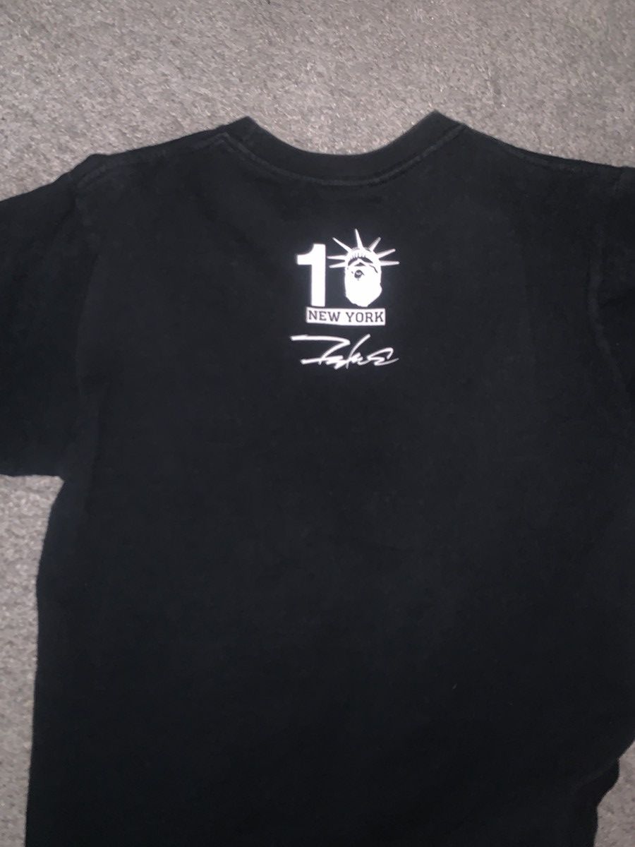 Bape × Futura Bape x futura Size US S / EU 44-46 / 1 - 2 Thumbnail