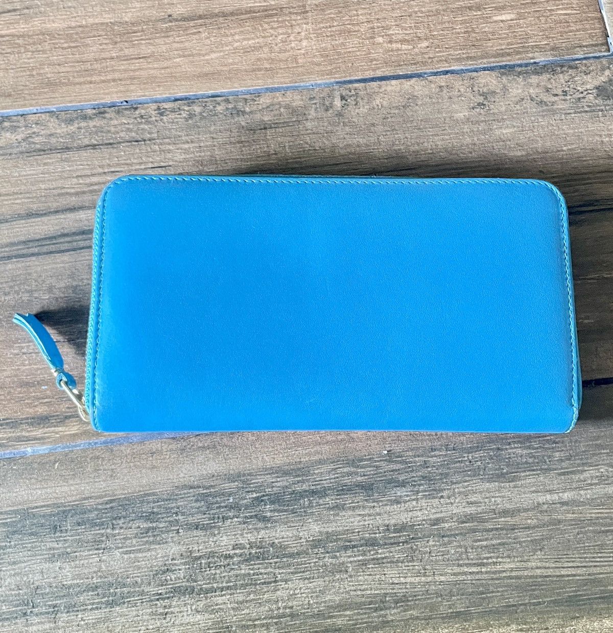 Comme des Garcons Rare Colour Long Wallet Comme Des Garcons Size ONE SIZE - 1 Thumbnail