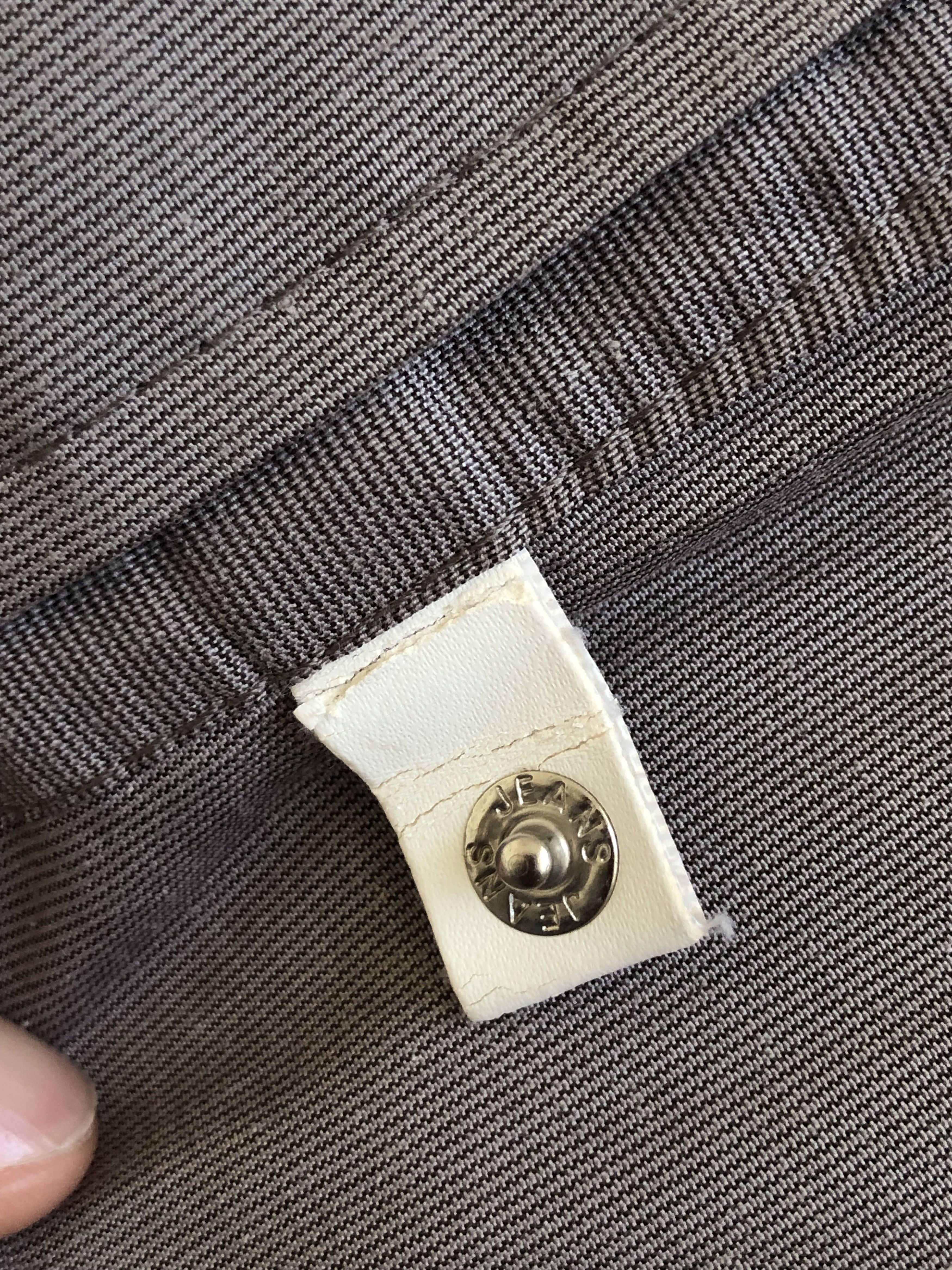 Visvim BUTTON UPS SHIRT L/S Size US M / EU 48-50 / 2 - 8 Thumbnail