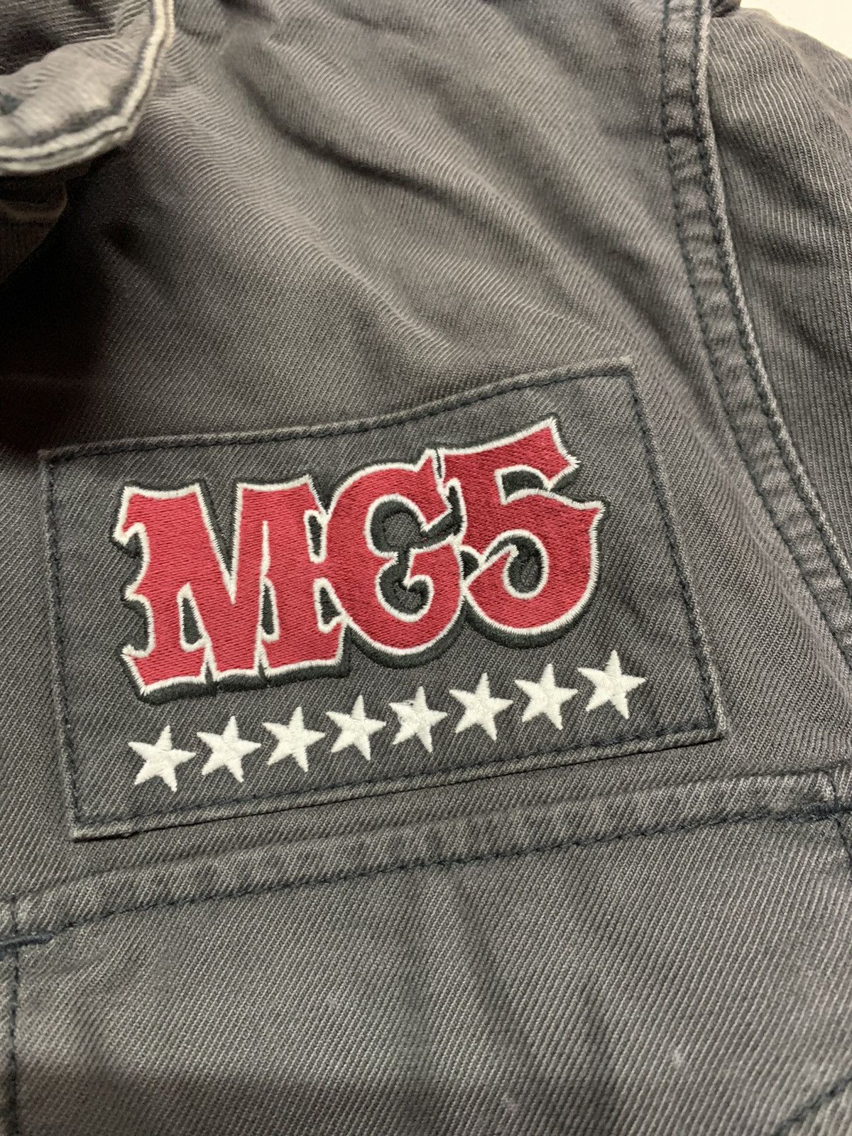 Hysteric Glamour Hysteric glamour x mc5 cotton military jacket Size US M / EU 48-50 / 2 - 22 Thumbnail