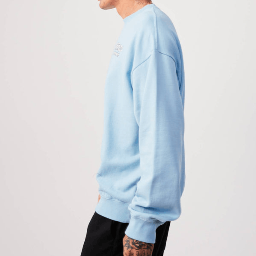 Afends BNWT Afends - Flowers - Recycled Crew Neck Sweatshirt Medium Size US M / EU 48-50 / 2 - 15 Thumbnail