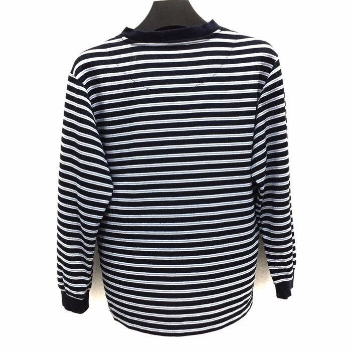 Edwin EDWIN Striped Style Curt Cobain Long Sleeve Tshirt Size US M / EU 48-50 / 2 - 3 Thumbnail