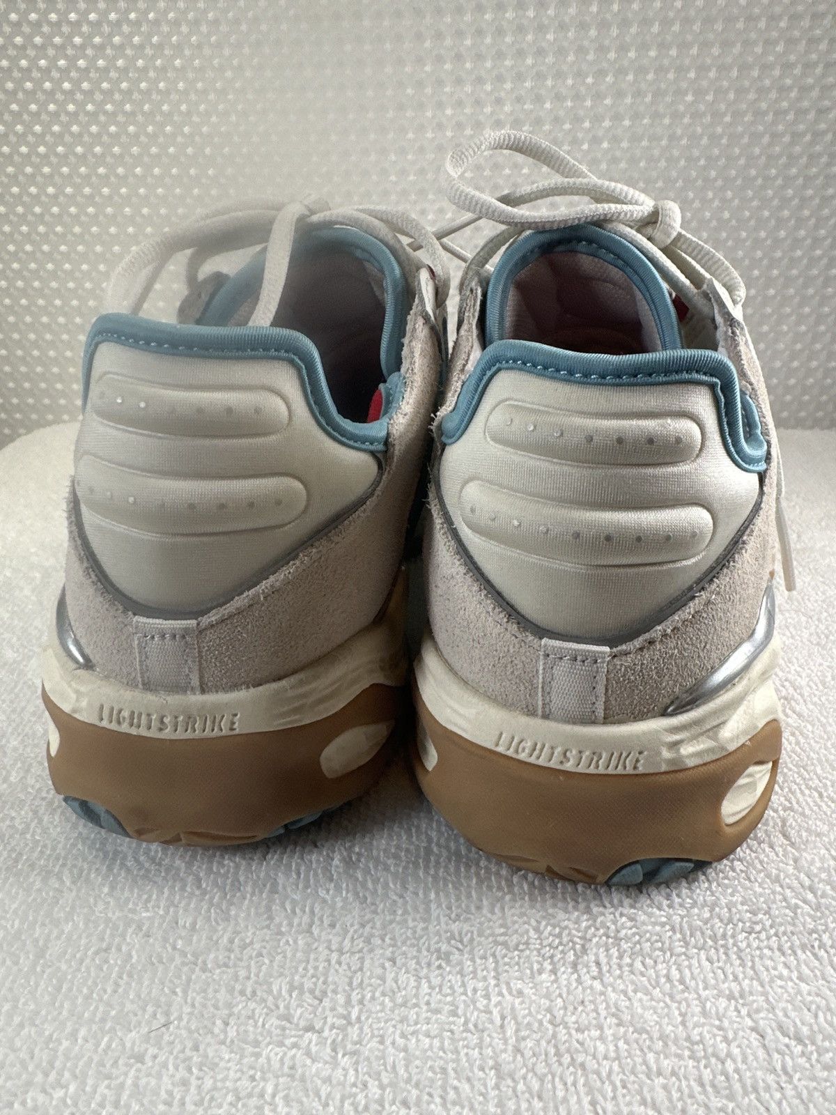 Adidas adidas Niteball Low White - FZ5798 Size US 7.5 / IT 37.5 - 4 Thumbnail