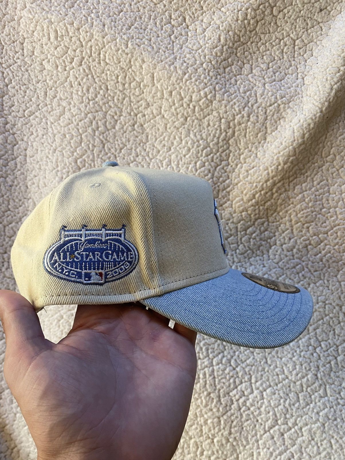 New Era New Era NYC adjustable hat Size ONE SIZE - 3 Thumbnail