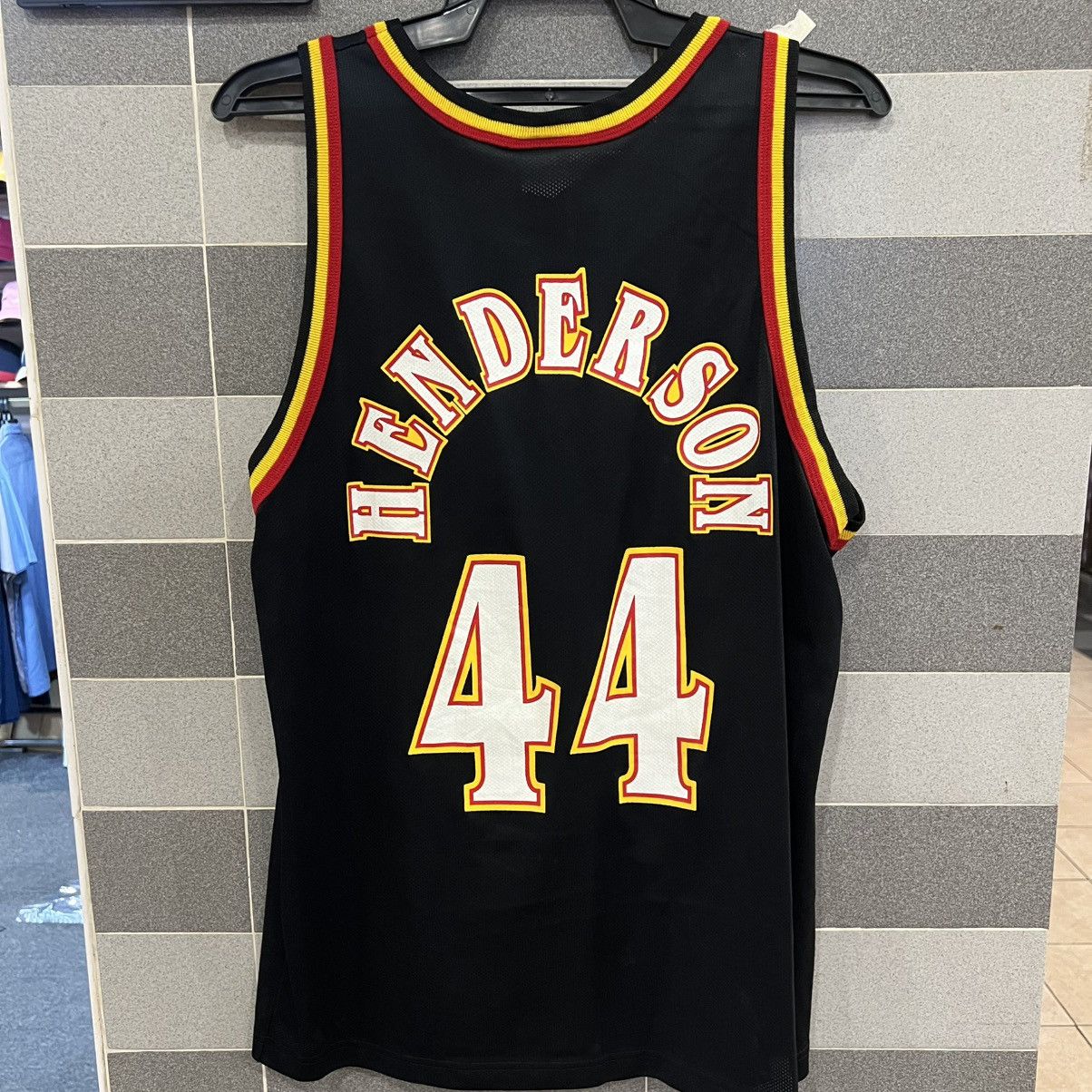 Champion Vintage NBA atlanta hawks champion jersey Size US M / EU 48-50 / 2 - 7 Thumbnail