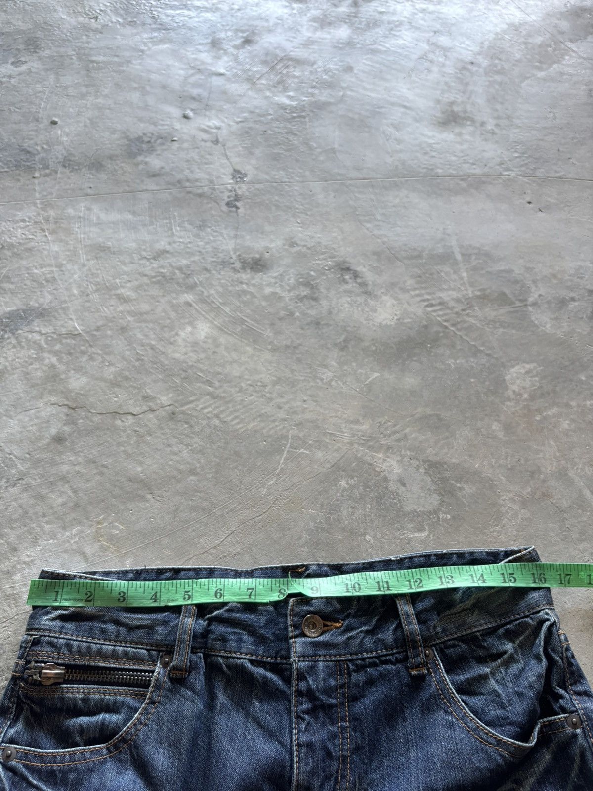 semanticdesign SEMANTIC DESIGN x DISNEY mickey whiskered wash japanese Size US 32 / EU 48 - 22 Thumbnail
