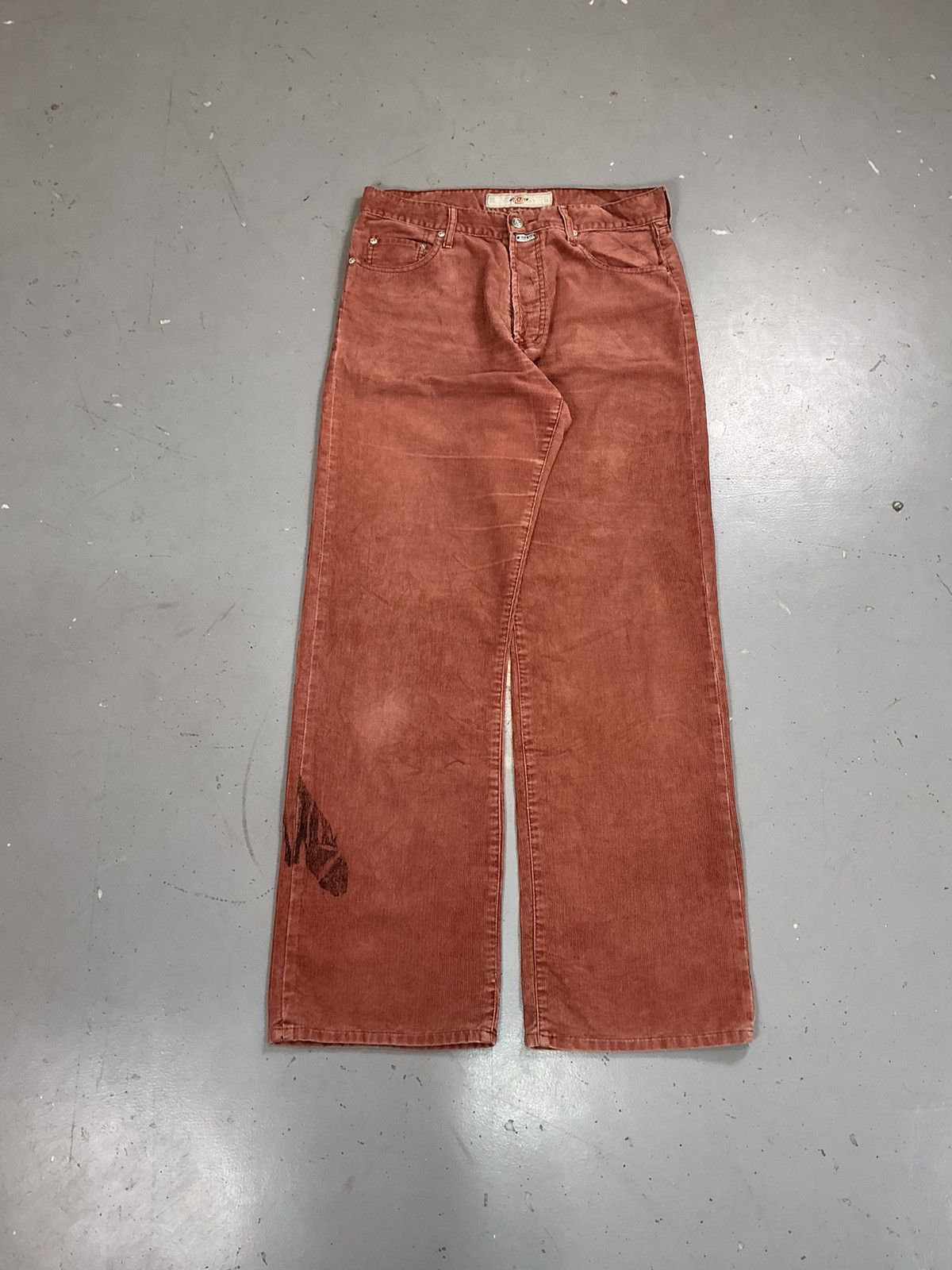 Dickies × Vintage Vintage Dickies straight fit denim Size US 34 / EU 50 - 1 Thumbnail