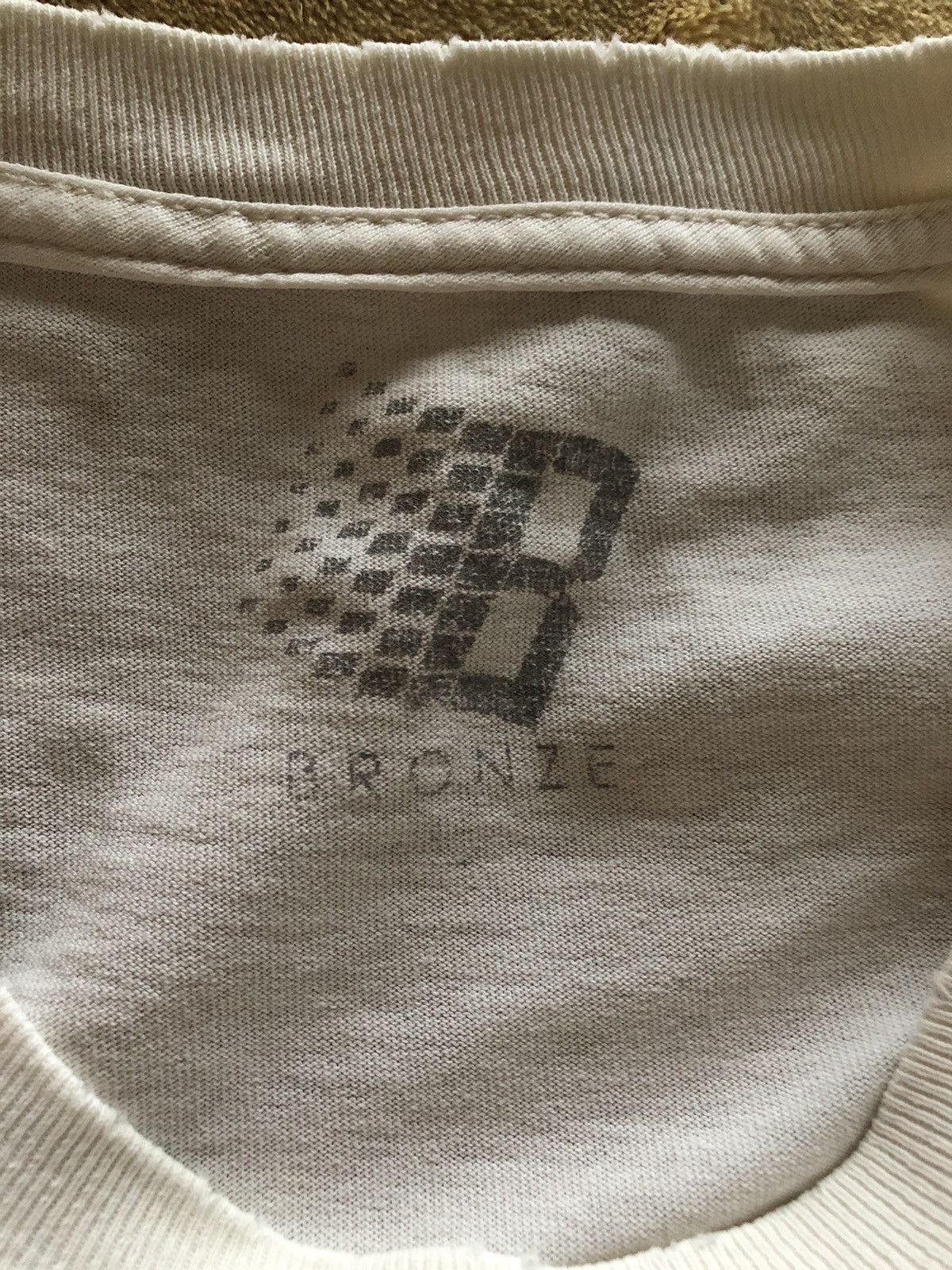 Bronze 56k BRONZE 56K RARE DOG LOGO DESIGN SKATING TEE SHIRT Size US L / EU 52-54 / 3 - 3 Thumbnail