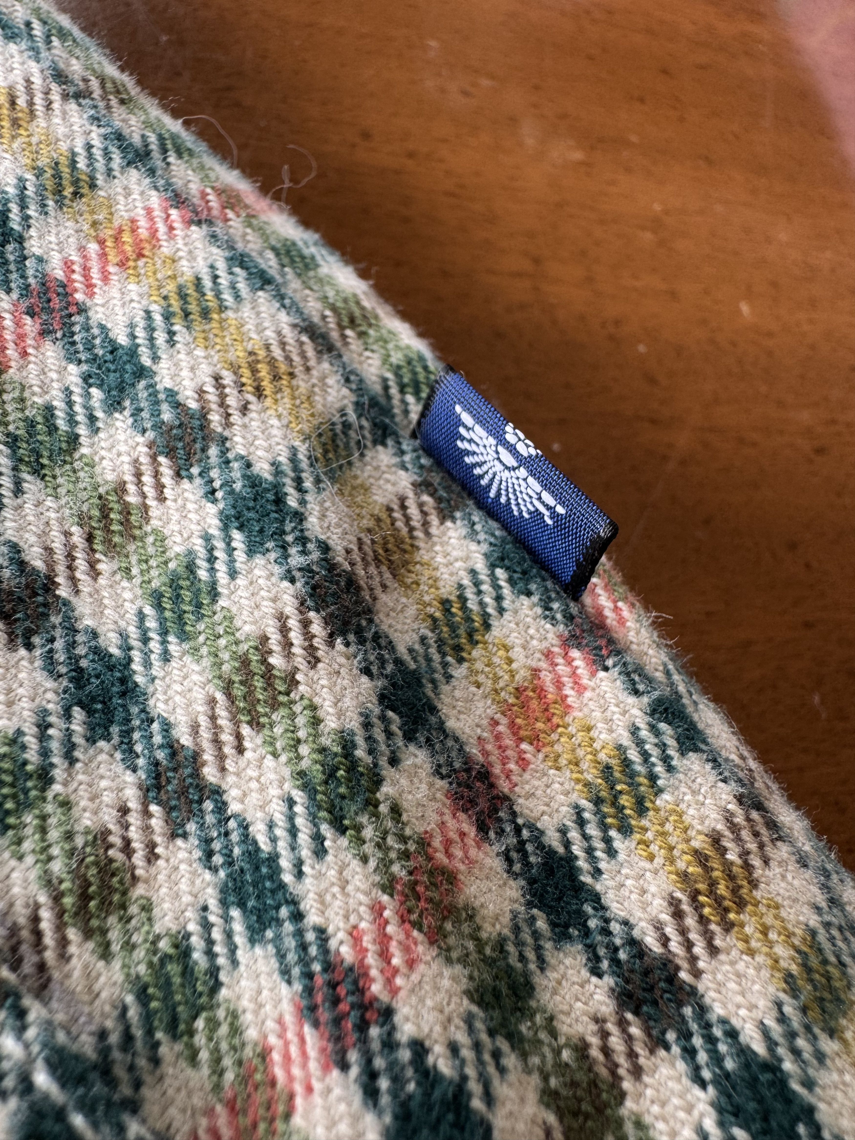 Levi's Made & Crafted Levi’s Made & Crafted Quilted Sherpa Plaid Long Coat BNWT Size US S / EU 44-46 / 1 - 7 Thumbnail