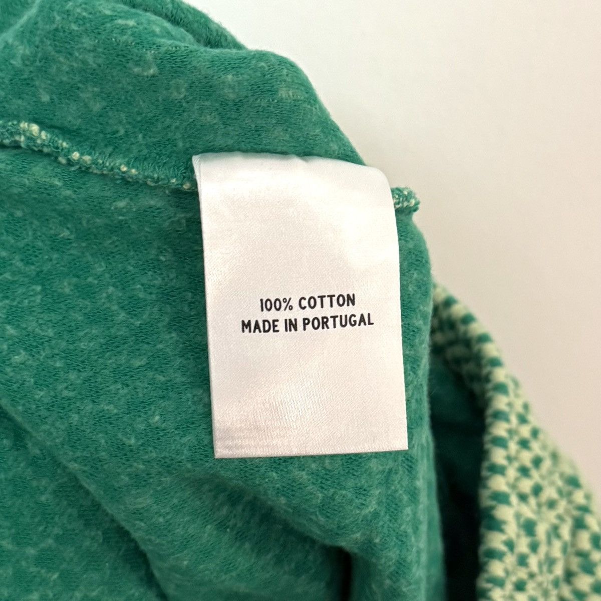 Other KROST SS23 Green Chevron Jacquard Knit Pants Size US 32 / EU 48 - 7 Thumbnail