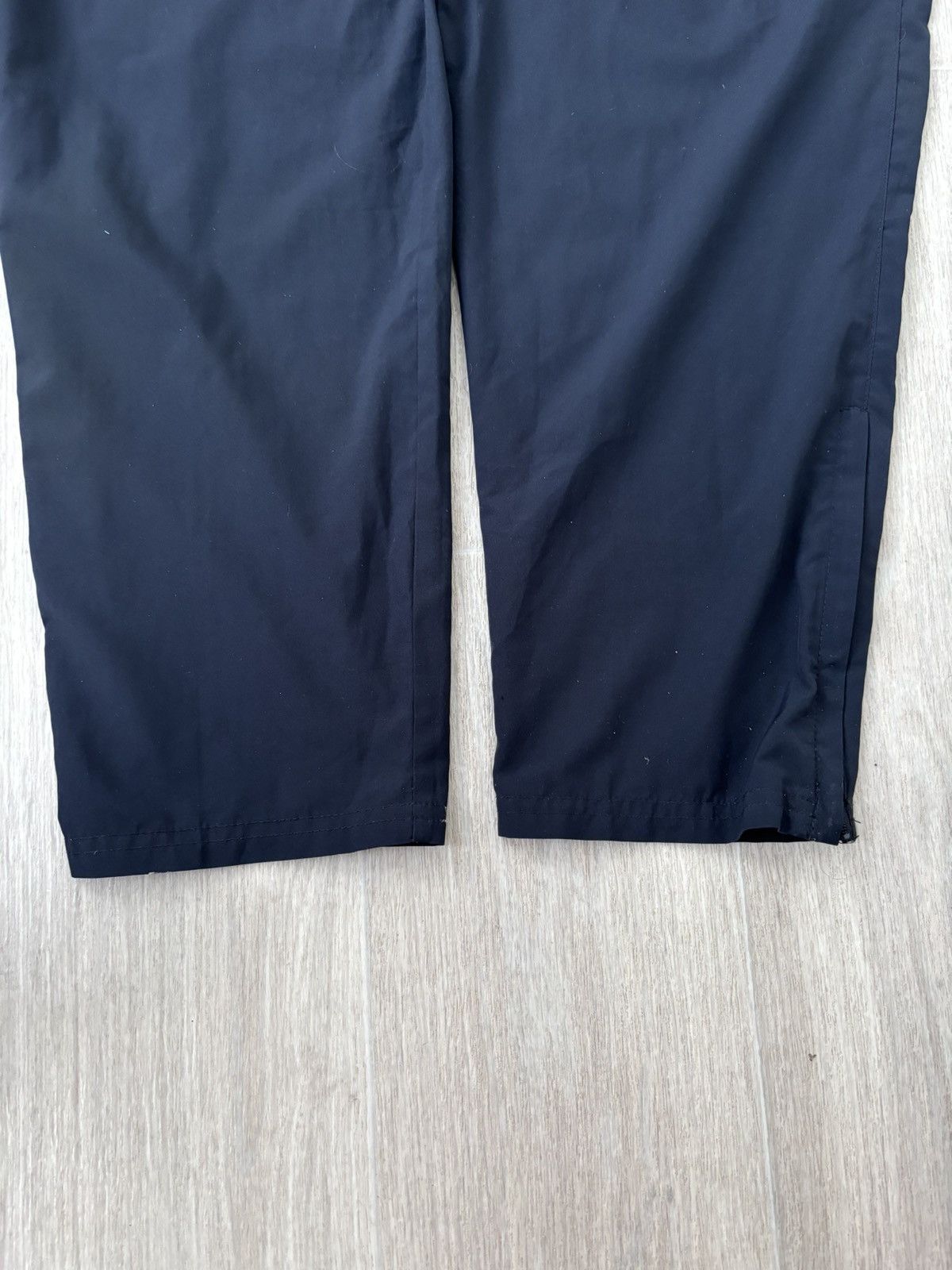 Nike × Vintage Vintage Nike neylon pants 90s rare Size US 36 / EU 52 - 2 Thumbnail