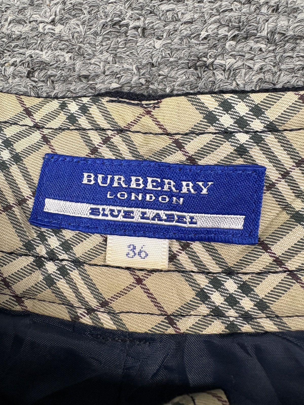 Burberry Burberry Wool Shorts Pants Size US 28 / EU 44 - 5 Thumbnail