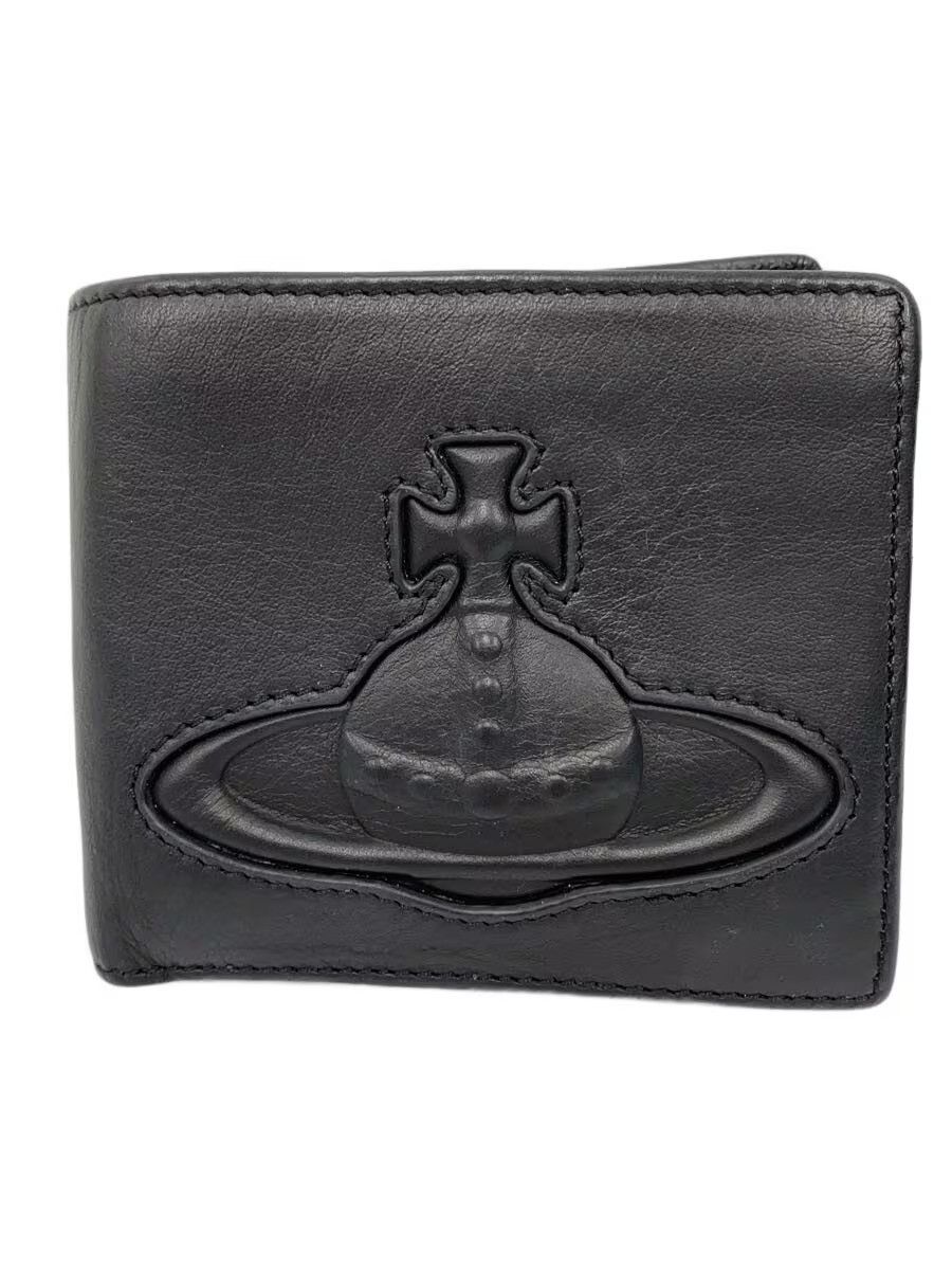 Vivienne Westwood Orb Leather Wallet Size ONE SIZE - 1 Thumbnail