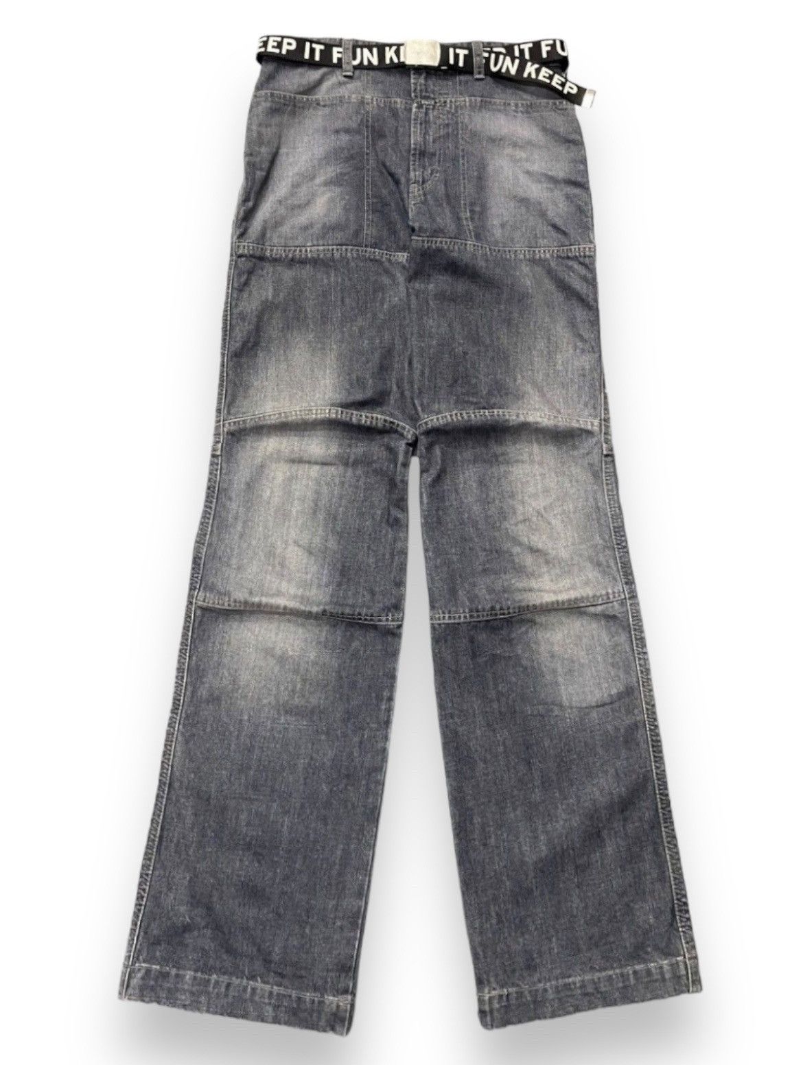Marithe Francois Girbaud Marithe Francois Girbaud Layer Baggy 