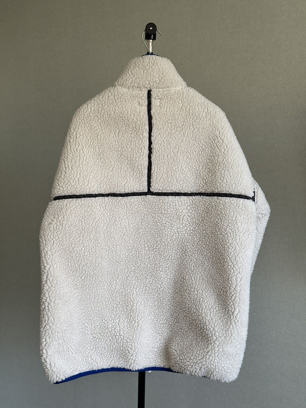 Manastash Manastash fleece jacket luxury - Medium Size US M / EU 48-50 / 2 - 8 Thumbnail