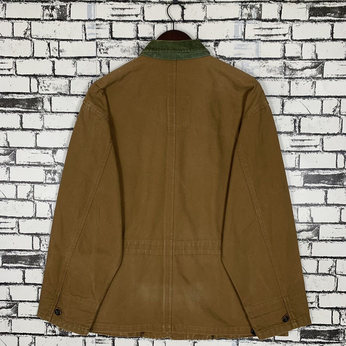 Shacklton Skip and P Light Jacket