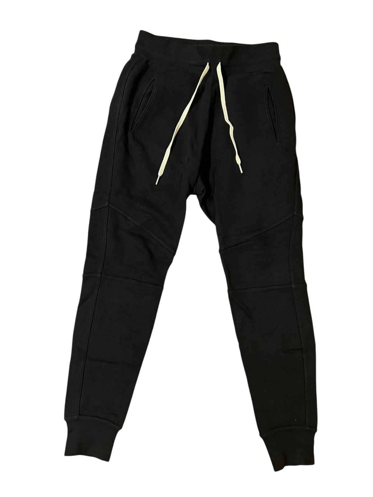 John Elliott Escobar Sweatpants Bundle Set (BLACK SOLD) Size US 32 / EU 48 - 2 Thumbnail