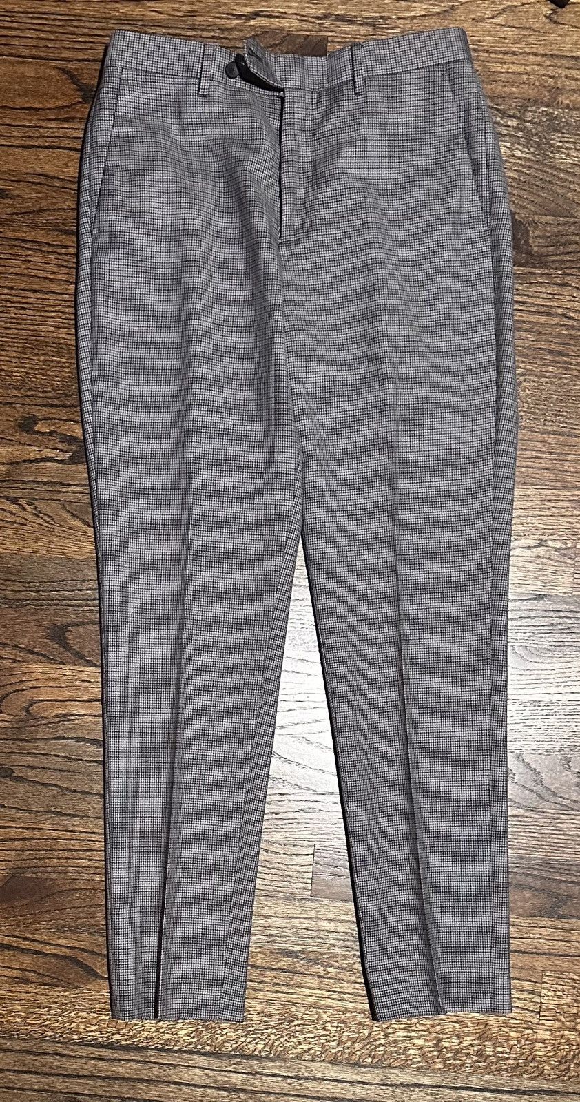 Mr P. Mr P. Houndstooth dress pants Size US 29 - 1 Thumbnail