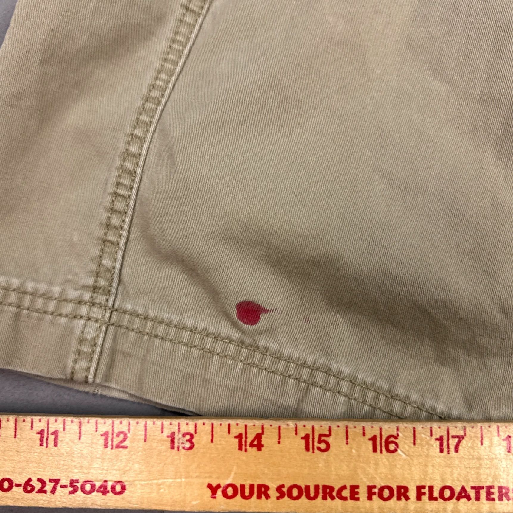 Levi's VINTAGE Levis Pants Men 36x34 Brown Cargo Military Work Baggy Paratrooper Loose Straight Size US 36 / EU 52 - 6 Thumbnail